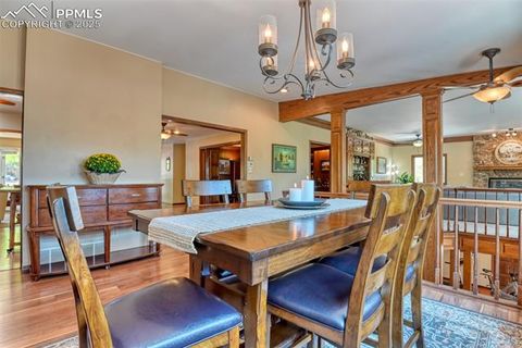 Tiny photo for 2771 Rigel Drive, Colorado Springs, CO 80906 (MLS # 7692453)