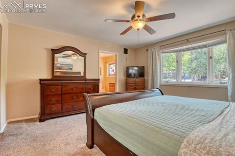 Tiny photo for 2771 Rigel Drive, Colorado Springs, CO 80906 (MLS # 7692453)