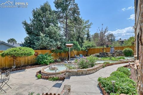 Tiny photo for 2771 Rigel Drive, Colorado Springs, CO 80906 (MLS # 7692453)