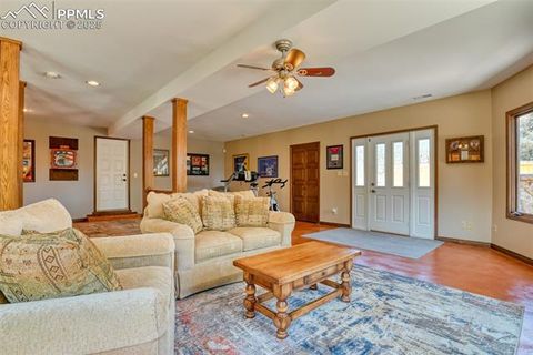 Tiny photo for 2771 Rigel Drive, Colorado Springs, CO 80906 (MLS # 7692453)