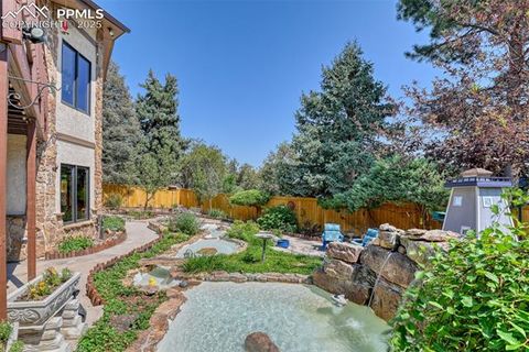 Tiny photo for 2771 Rigel Drive, Colorado Springs, CO 80906 (MLS # 7692453)