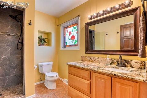 Tiny photo for 2771 Rigel Drive, Colorado Springs, CO 80906 (MLS # 7692453)