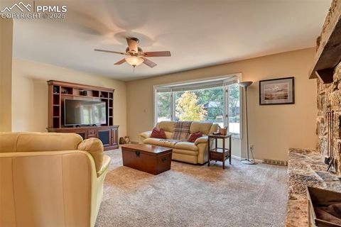 Tiny photo for 2771 Rigel Drive, Colorado Springs, CO 80906 (MLS # 7692453)