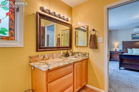 Tiny photo for 2771 Rigel Drive, Colorado Springs, CO 80906 (MLS # 7692453)