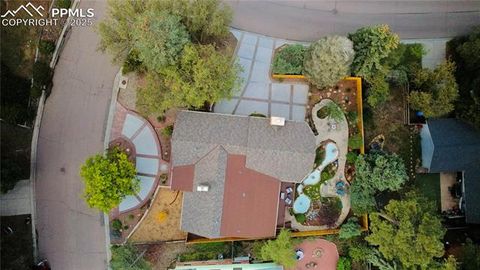 Tiny photo for 2771 Rigel Drive, Colorado Springs, CO 80906 (MLS # 7692453)
