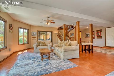 Tiny photo for 2771 Rigel Drive, Colorado Springs, CO 80906 (MLS # 7692453)