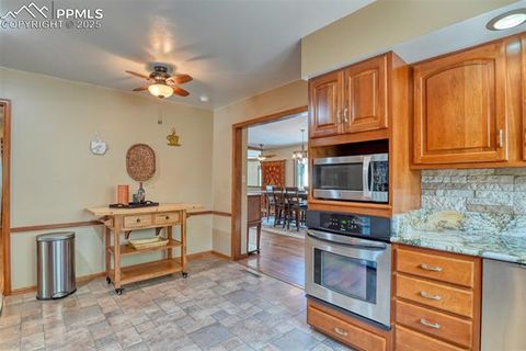 Tiny photo for 2771 Rigel Drive, Colorado Springs, CO 80906 (MLS # 7692453)