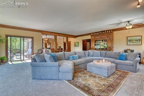 Tiny photo for 2771 Rigel Drive, Colorado Springs, CO 80906 (MLS # 7692453)