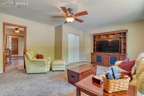 Tiny photo for 2771 Rigel Drive, Colorado Springs, CO 80906 (MLS # 7692453)