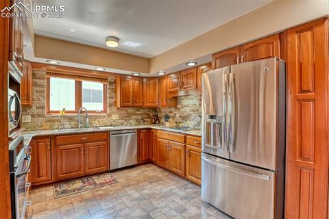 Tiny photo for 2771 Rigel Drive, Colorado Springs, CO 80906 (MLS # 7692453)