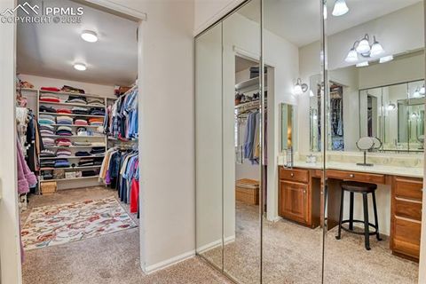 Tiny photo for 2771 Rigel Drive, Colorado Springs, CO 80906 (MLS # 7692453)