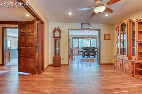 Tiny photo for 2771 Rigel Drive, Colorado Springs, CO 80906 (MLS # 7692453)