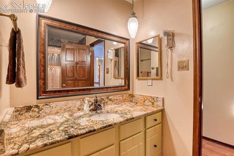 Tiny photo for 2771 Rigel Drive, Colorado Springs, CO 80906 (MLS # 7692453)