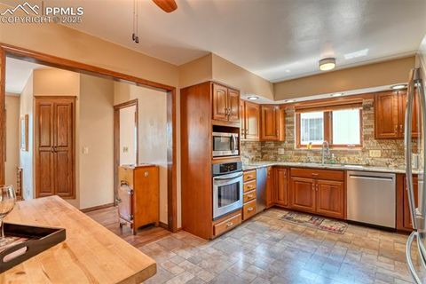 Tiny photo for 2771 Rigel Drive, Colorado Springs, CO 80906 (MLS # 7692453)