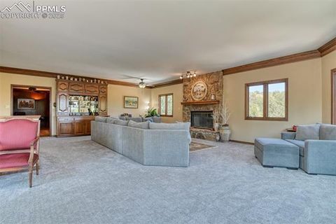 Tiny photo for 2771 Rigel Drive, Colorado Springs, CO 80906 (MLS # 7692453)