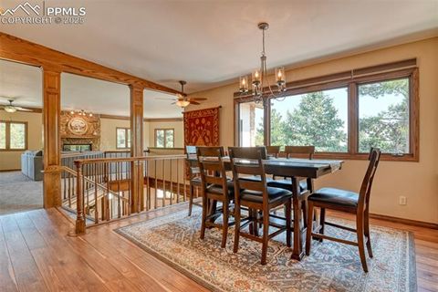 Tiny photo for 2771 Rigel Drive, Colorado Springs, CO 80906 (MLS # 7692453)