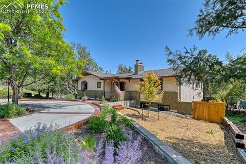 Tiny photo for 2771 Rigel Drive, Colorado Springs, CO 80906 (MLS # 7692453)