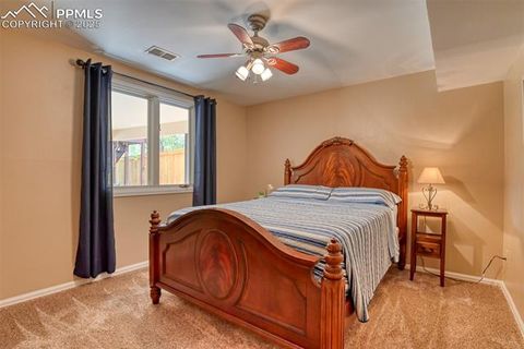 Tiny photo for 2771 Rigel Drive, Colorado Springs, CO 80906 (MLS # 7692453)