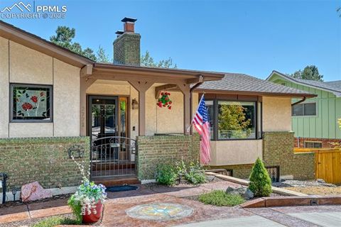 Tiny photo for 2771 Rigel Drive, Colorado Springs, CO 80906 (MLS # 7692453)