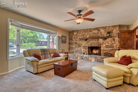 Tiny photo for 2771 Rigel Drive, Colorado Springs, CO 80906 (MLS # 7692453)