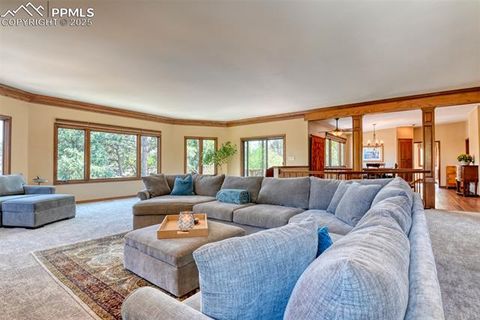 Tiny photo for 2771 Rigel Drive, Colorado Springs, CO 80906 (MLS # 7692453)