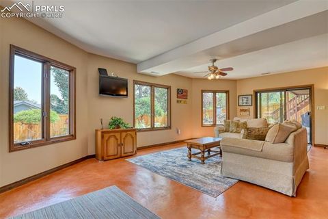 Tiny photo for 2771 Rigel Drive, Colorado Springs, CO 80906 (MLS # 7692453)