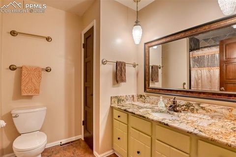 Tiny photo for 2771 Rigel Drive, Colorado Springs, CO 80906 (MLS # 7692453)