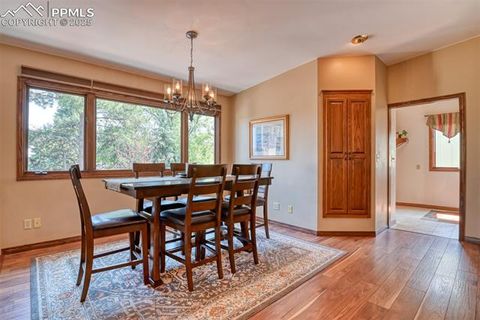 Tiny photo for 2771 Rigel Drive, Colorado Springs, CO 80906 (MLS # 7692453)