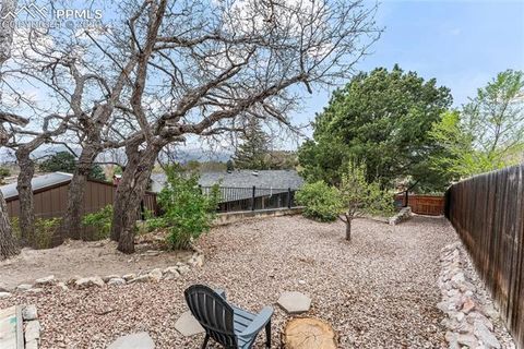 Tiny photo for 1621 Lehmberg Boulevard, Colorado Springs, CO 80915 (MLS # 8452429)