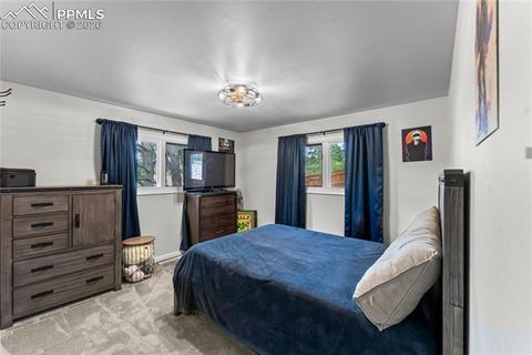 Tiny photo for 1621 Lehmberg Boulevard, Colorado Springs, CO 80915 (MLS # 8452429)