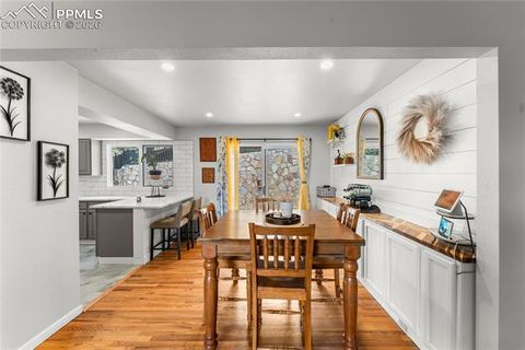 Tiny photo for 1621 Lehmberg Boulevard, Colorado Springs, CO 80915 (MLS # 8452429)