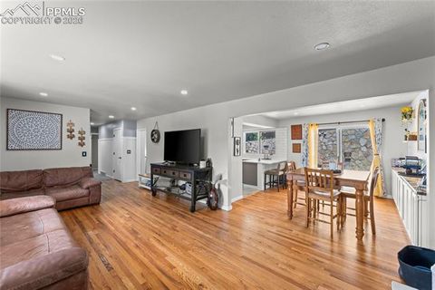 Tiny photo for 1621 Lehmberg Boulevard, Colorado Springs, CO 80915 (MLS # 8452429)