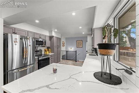 Tiny photo for 1621 Lehmberg Boulevard, Colorado Springs, CO 80915 (MLS # 8452429)