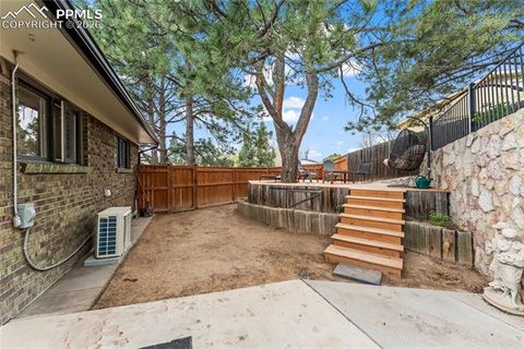 Tiny photo for 1621 Lehmberg Boulevard, Colorado Springs, CO 80915 (MLS # 8452429)