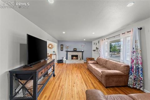 Tiny photo for 1621 Lehmberg Boulevard, Colorado Springs, CO 80915 (MLS # 8452429)