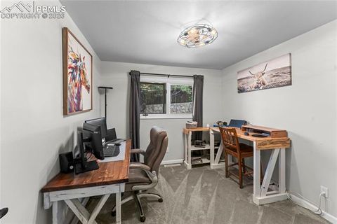 Tiny photo for 1621 Lehmberg Boulevard, Colorado Springs, CO 80915 (MLS # 8452429)