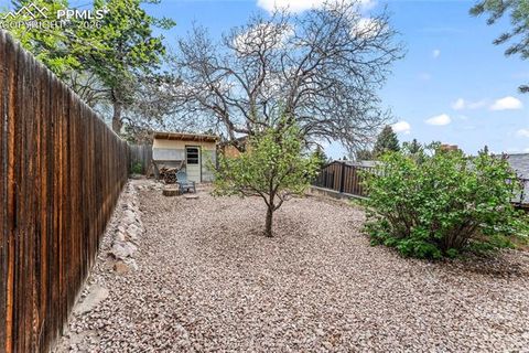 Tiny photo for 1621 Lehmberg Boulevard, Colorado Springs, CO 80915 (MLS # 8452429)