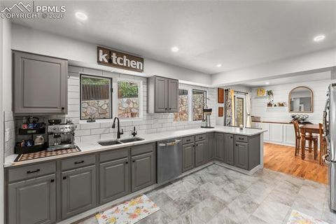 Tiny photo for 1621 Lehmberg Boulevard, Colorado Springs, CO 80915 (MLS # 8452429)