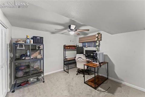 Tiny photo for 1621 Lehmberg Boulevard, Colorado Springs, CO 80915 (MLS # 8452429)