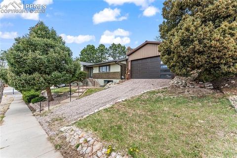 Tiny photo for 1621 Lehmberg Boulevard, Colorado Springs, CO 80915 (MLS # 8452429)