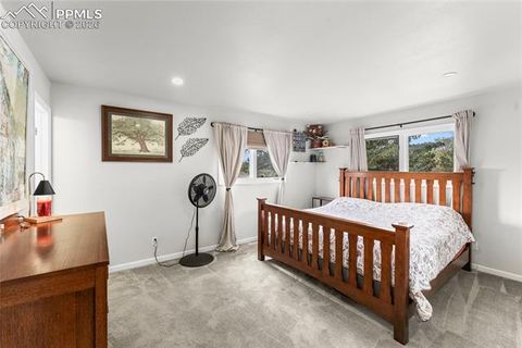 Tiny photo for 1621 Lehmberg Boulevard, Colorado Springs, CO 80915 (MLS # 8452429)