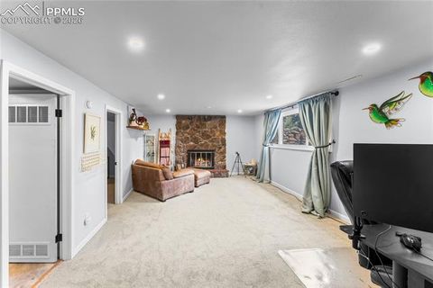 Tiny photo for 1621 Lehmberg Boulevard, Colorado Springs, CO 80915 (MLS # 8452429)