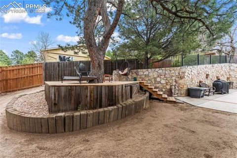 Tiny photo for 1621 Lehmberg Boulevard, Colorado Springs, CO 80915 (MLS # 8452429)