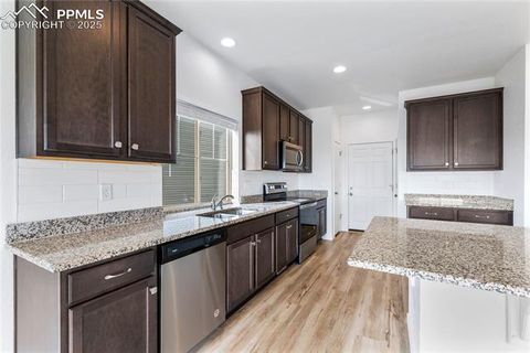 Tiny photo for 9541 Sideoats Court, Colorado Springs, CO 80927 (MLS # 7137699)