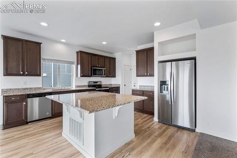 Tiny photo for 9541 Sideoats Court, Colorado Springs, CO 80927 (MLS # 7137699)