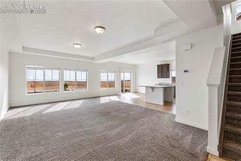 Tiny photo for 9541 Sideoats Court, Colorado Springs, CO 80927 (MLS # 7137699)