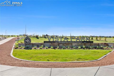 Tiny photo for 9541 Sideoats Court, Colorado Springs, CO 80927 (MLS # 7137699)