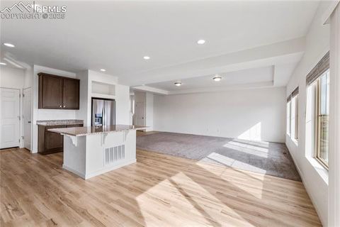 Tiny photo for 9541 Sideoats Court, Colorado Springs, CO 80927 (MLS # 7137699)