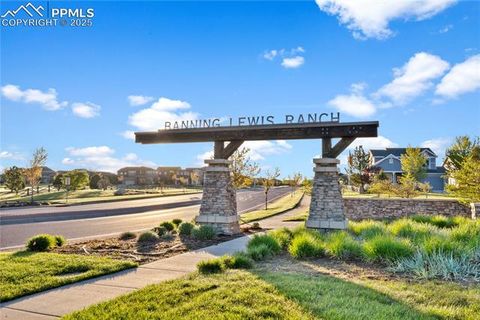 Tiny photo for 9541 Sideoats Court, Colorado Springs, CO 80927 (MLS # 7137699)