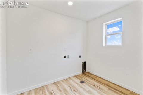 Tiny photo for 9541 Sideoats Court, Colorado Springs, CO 80927 (MLS # 7137699)